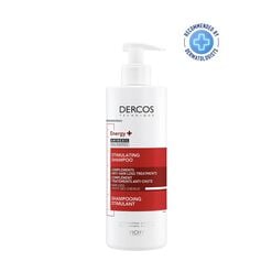 Shampoo Dercos Vichy Anti-Ca&iacute;da Estimulante 400 mL