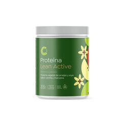 Proteina Lean Active Vainilla Manzana 300G