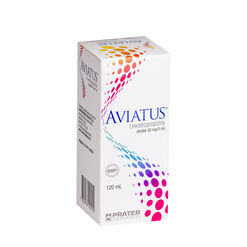 Aviatus 30 mg/5mL x 120 mL Jarabe