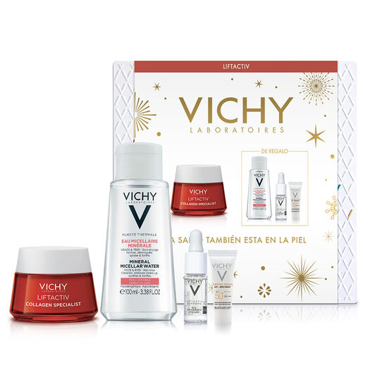 Set Vichy Collagen Specialist - Protocolo Arrugas, , large image number 2