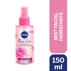 Mist facial NIVEA Rose Care 150ml