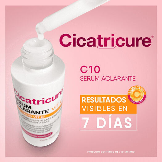 Cicatricure Antimanchas Serum Vitamina C 30 Ml, , large image number 3