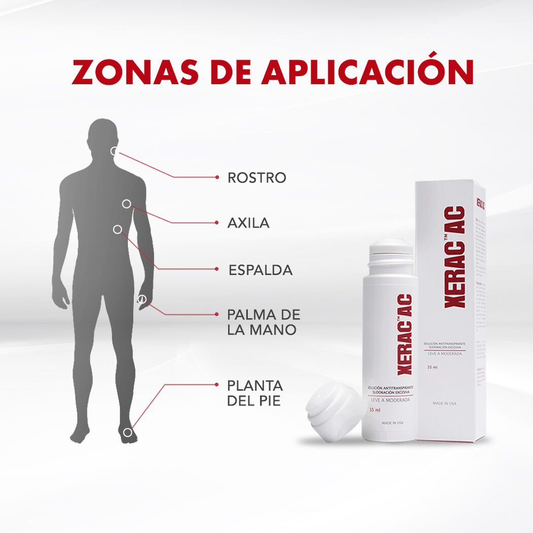 Xerac Ac 6,25 % X 35 Ml Solución, , large image number 3