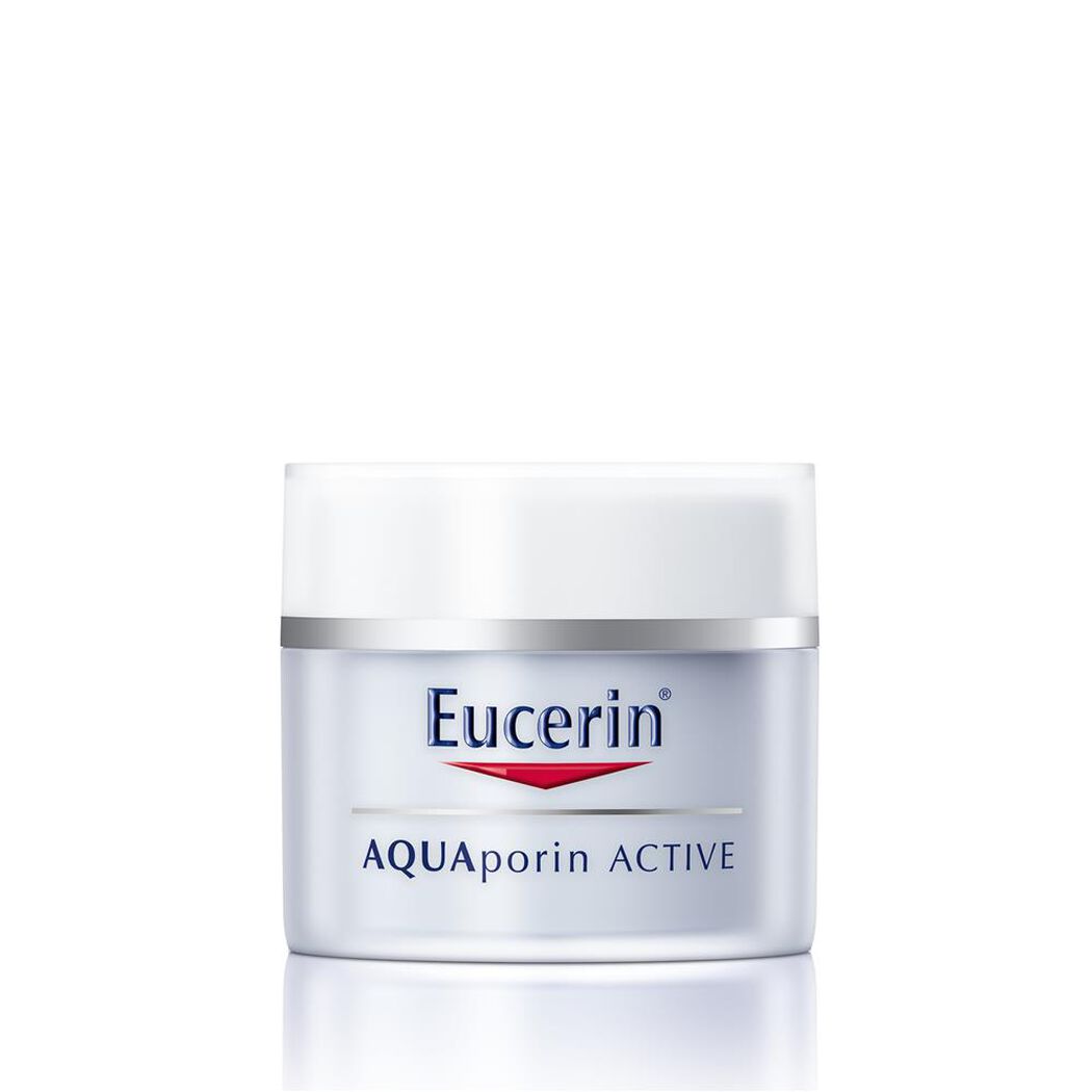 EUCERIN Crema Facial Hidratante Aquaporin Piel Normal/Mixta 50 mL, , large image number 1