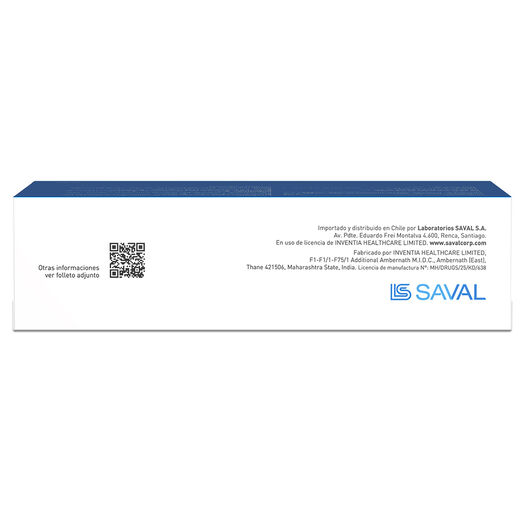 Tellmi Am 80/5 Mg 30 Comprimidos, , large image number 2