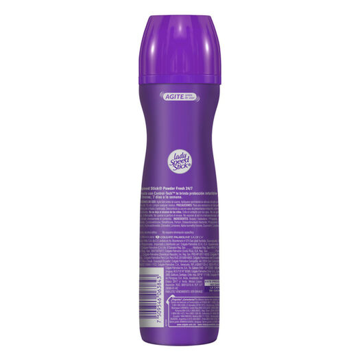 Desodorante Lady Speed Stick Spray Powder Fresh 91 g, , large image number 2