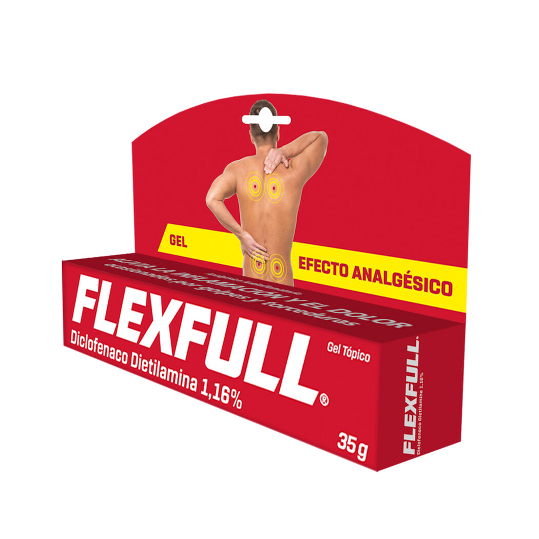 Flexfull Gel 35Gr, , large image number 1