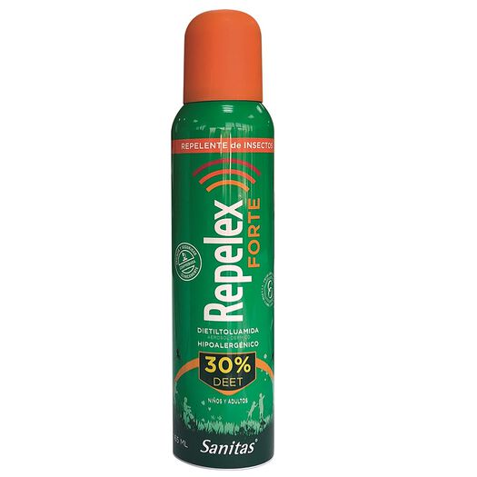Repelex Forte x 165 mL Aerosol, , large image number 0