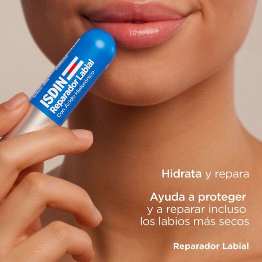Isdin Barra Reparadora De Labios x 4 g, , large image number 1