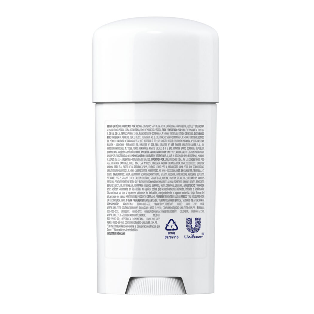 Desodorante Dove Clinical Original 58 g, , large image number 2