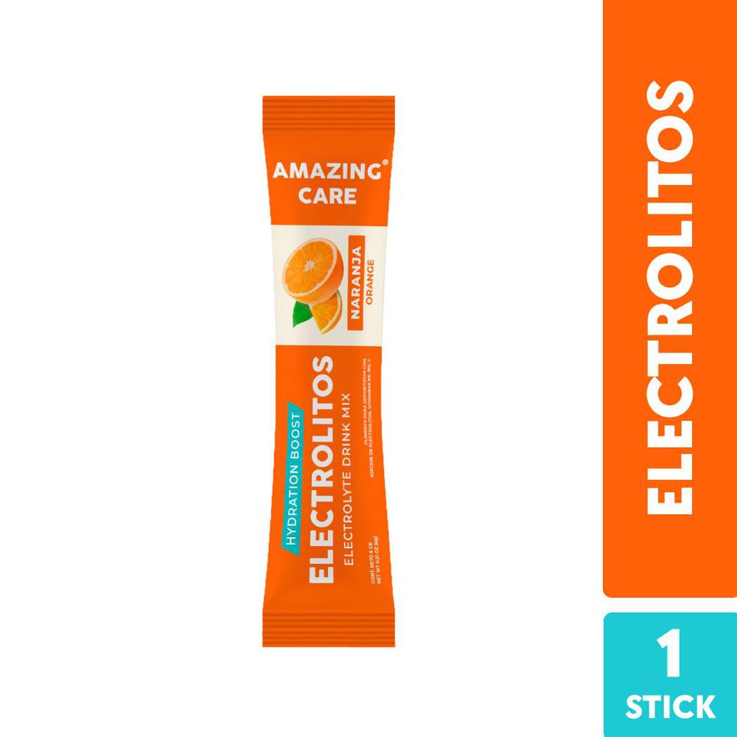 Amazing Care Naranja Stick 6G, , large image number 0