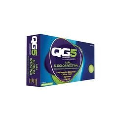 Qg5 Psidium Guajava Blister 30 Comprimidos