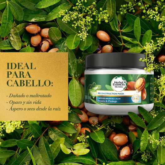 Crema De Tratamiento Herbal Essence Argan 300 Ml, , large image number 2