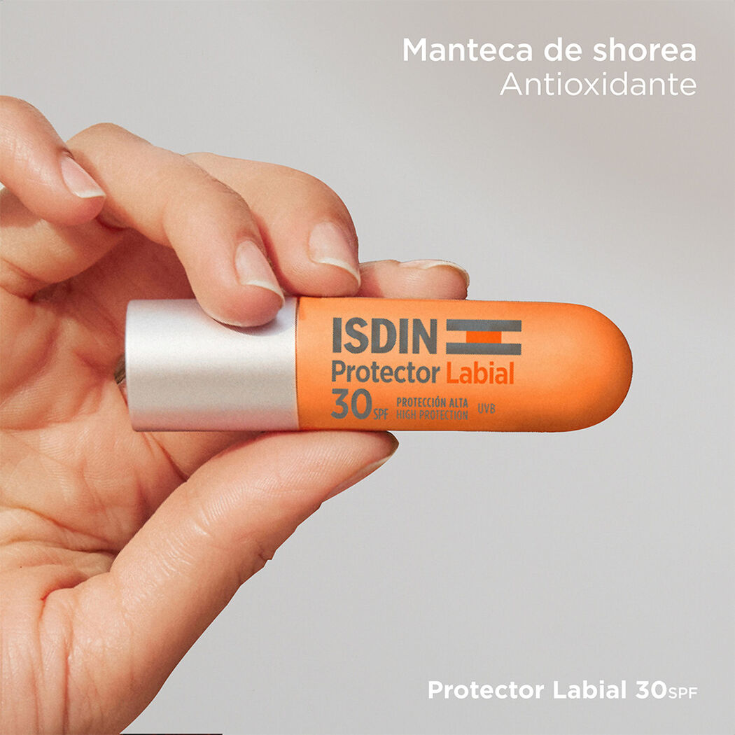 Protector Solar Isdin Labios FPS 30 4 g, , large image number 3