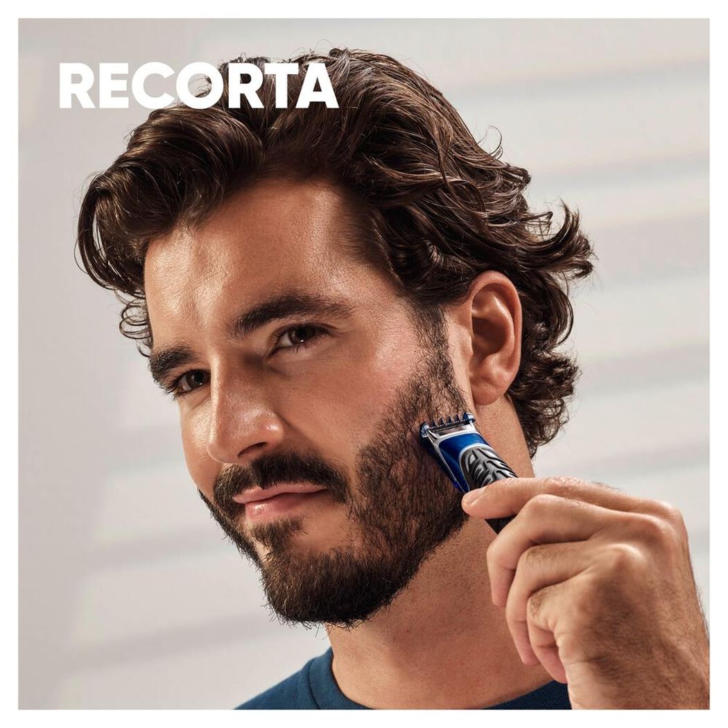 Máquina de Afeitar Gillette Fusion Styler 1 un, , large image number 3