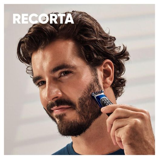 Máquina de Afeitar Gillette Fusion Styler 1 un, , large image number 3