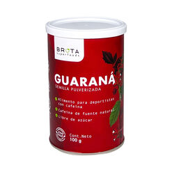 Guaraná en Polvo X 100 G