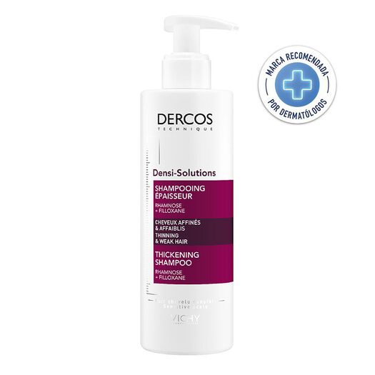 Vichy Shampoo Dercos Densisolutions x 250 mL, , large image number 0