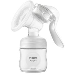 Extractor Leche Avent Manual 1 un