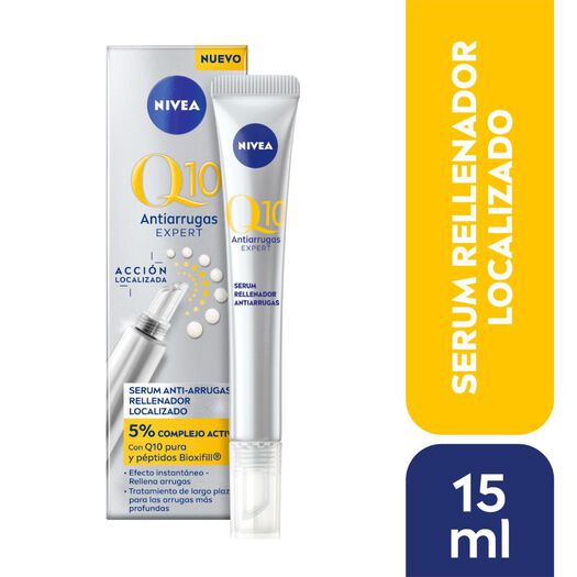 Serum Nivea Q10 Expert 15Ml, , large image number 0