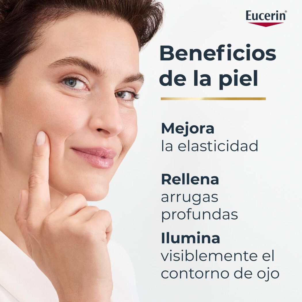 Contorno de Ojos Eucerin Elasticity Filler 50 mL, , large image number 1