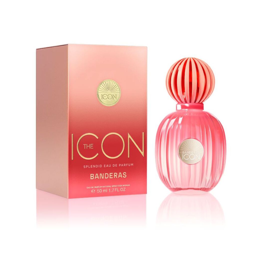 The Icon Splendid EDP  50 ml - Perfume Mujer, , large image number 1