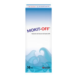 Mokit Off 50 Ml Solución Nasal 0,9%