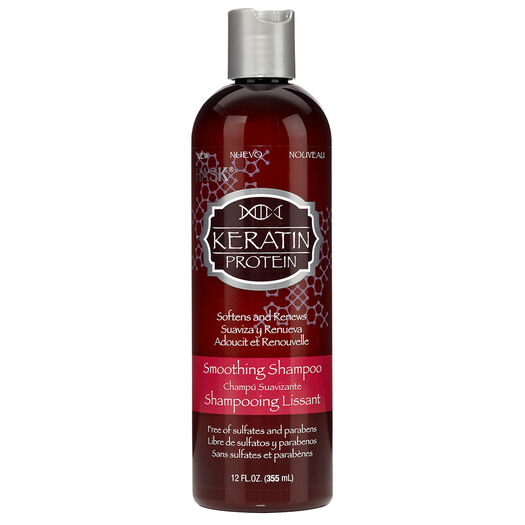 Hask Shampoo Keratin x 355 mL, , large image number 0
