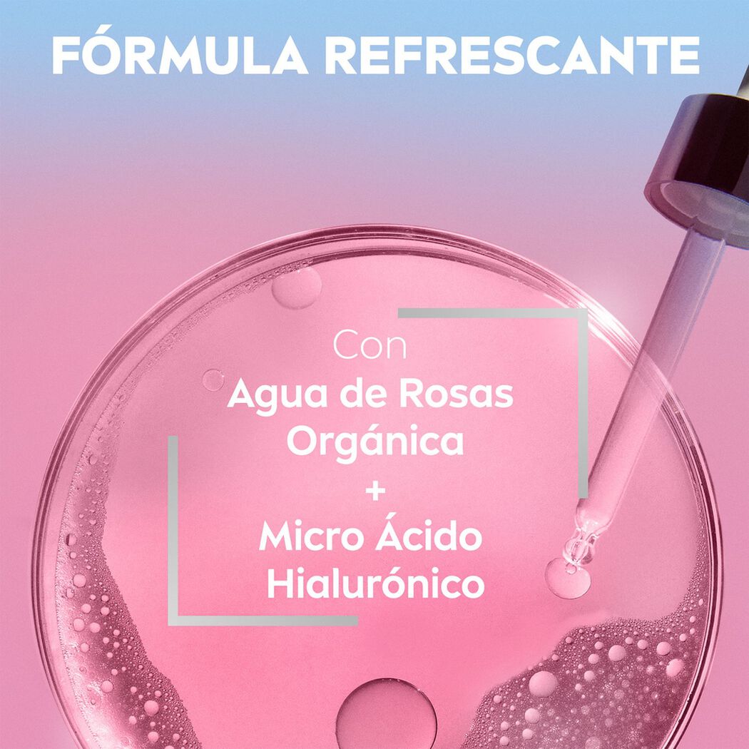 Crema facial NIVEA Rose Care en Gel 50ml, , large image number 1