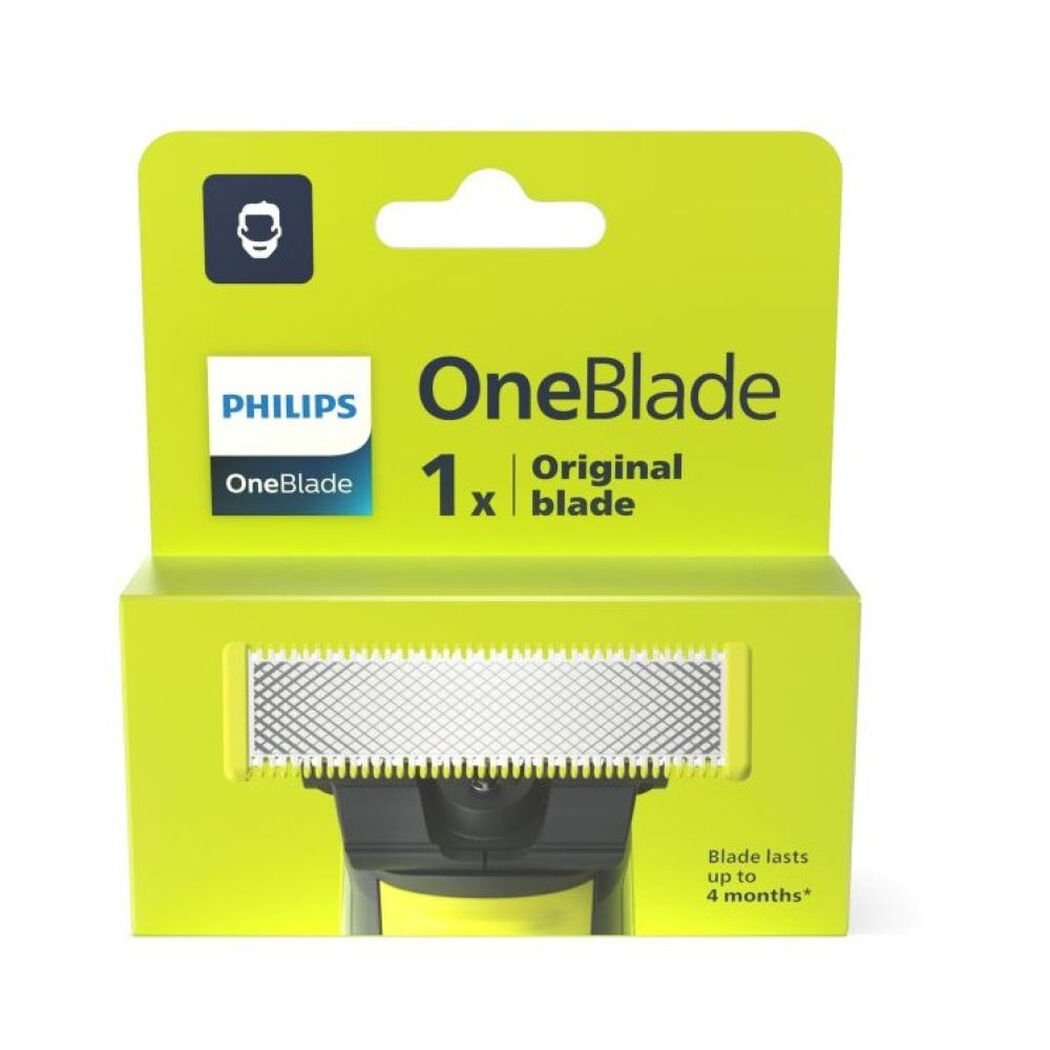 Repuesto Phillips One Blade Cuchilla Cara 1 un, , large image number 0