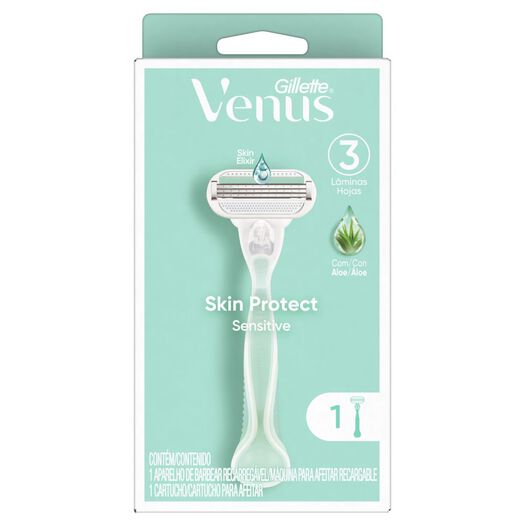 Máquina de Afeitar Gillette Venus Sensitive 1 un, , large image number 4