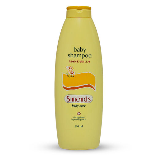 Simonds Baby Shampoo Manzanilla x 610 mL, , large image number 0