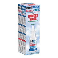Nasogel x 30 mL Spray Solución