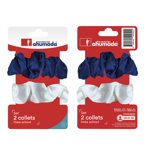Set 2 Collet Back To School, , large image number 0