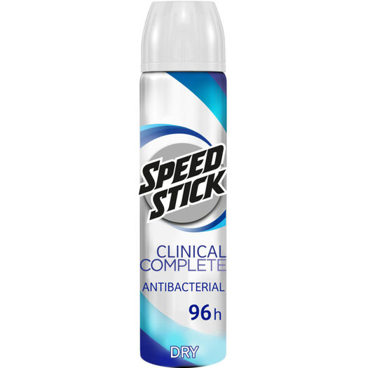 Desodorante Spray Speed Stick Clin Complete 93Gr, , large image number 1