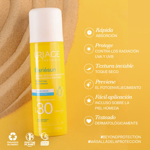 Bariésun Bruma Seca SPF30 200ml, , large image number 4