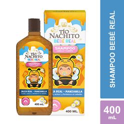 Shampoo Tio Nachito 2 En 1 400 mL