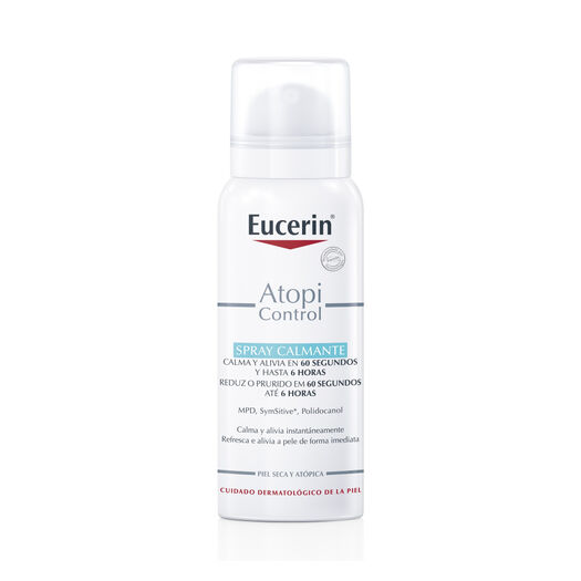 EUCERIN ATOPI CONTROL SPRAY CALMANTE 50ML, , large image number 0