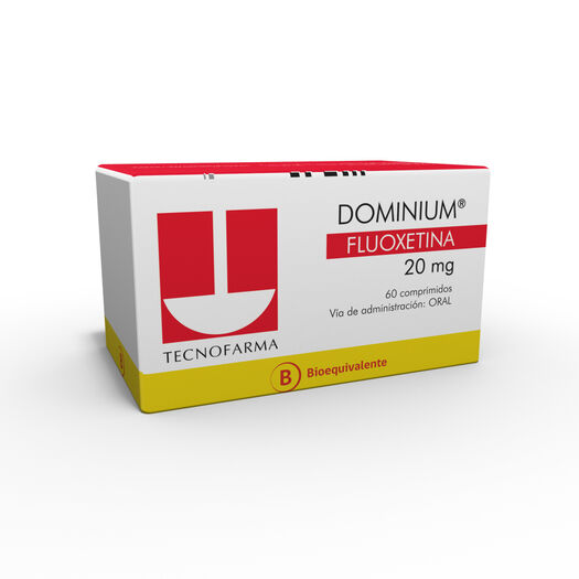 Dominium 20 mg x 60 Comprimidos, , large image number 0