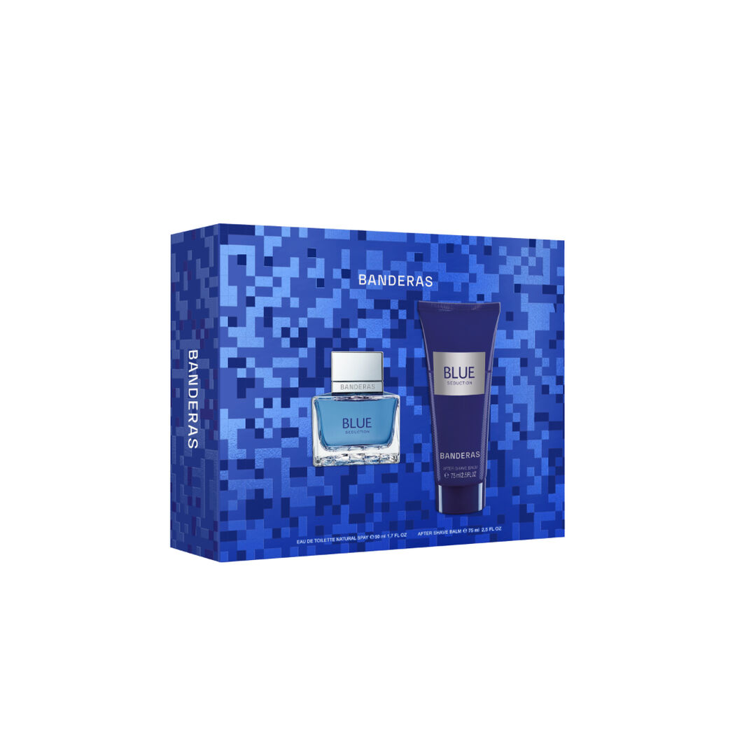 Pack Ab Blue Edt 50Ml + As 75Ml, , large image number 0