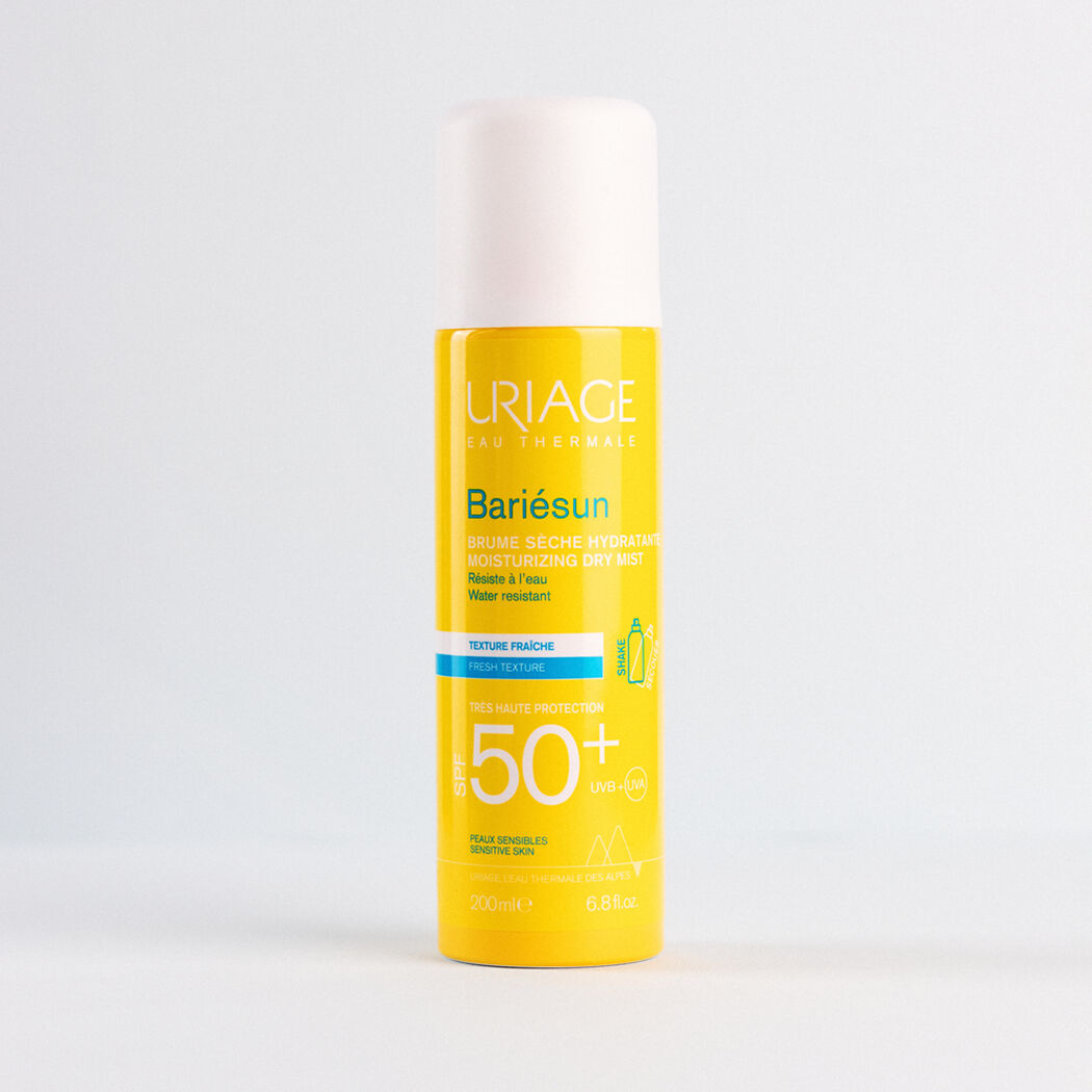 Protector Solar Uriage Bariesun Bruma Seca FPS 50+ 200 mL, , large image number 1