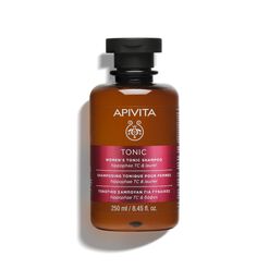 Shampoo Apivita Tonico Mujer 250 mL