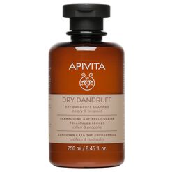 Shampoo Apivita Anti Caspa 250 mL