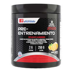 Preworkout Orange Tropical 300 G