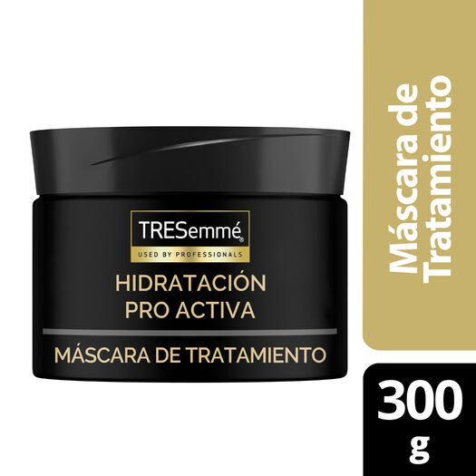 Tresemmé Máscara de Tratamiento Hidratación Pro Activa 300g, , large image number 0
