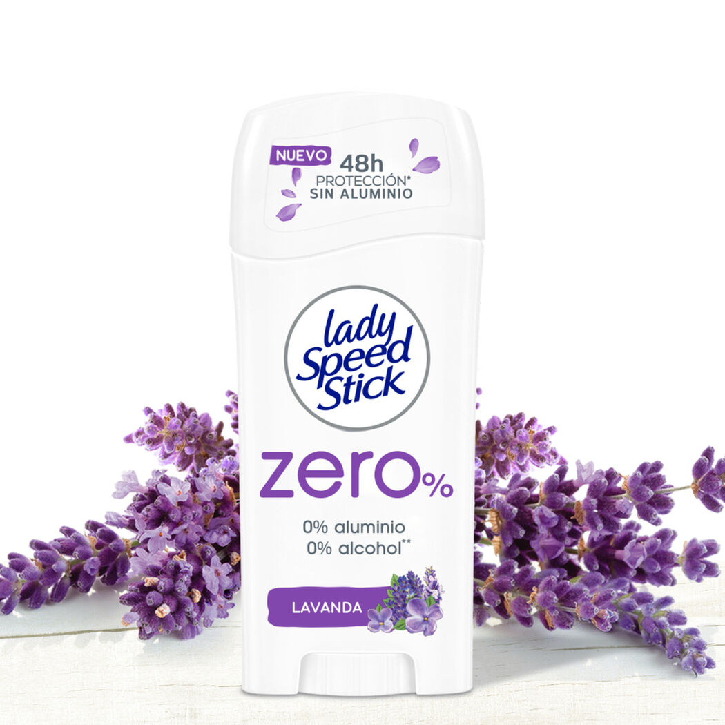 Desodorante Lady Speed Stick Barra Lavanda 60 g, , large image number 2