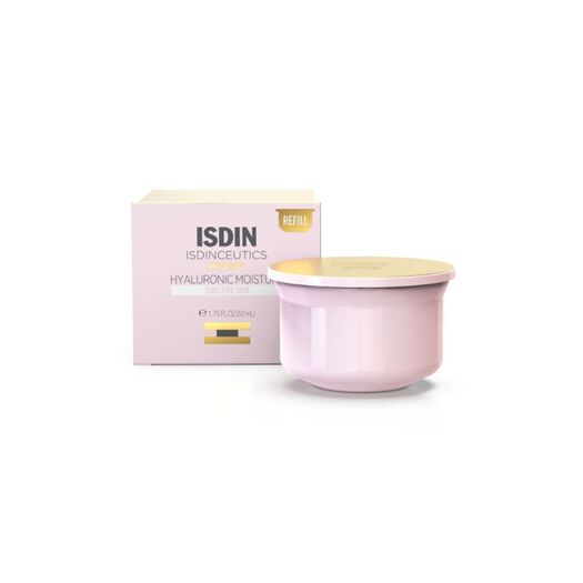 ISDINCEUTICS Hyaluronic Moisture Sensitive Skin Refill 50 gr, , large image number 0