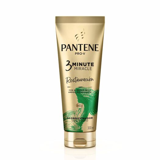 Acondicionador Pantene Rest 3mm 300ml, , large image number 3