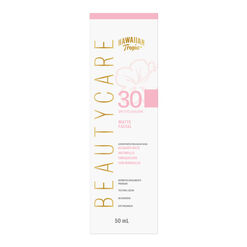 Beauty Care Matte SPF 30 Facial 50ml Loción