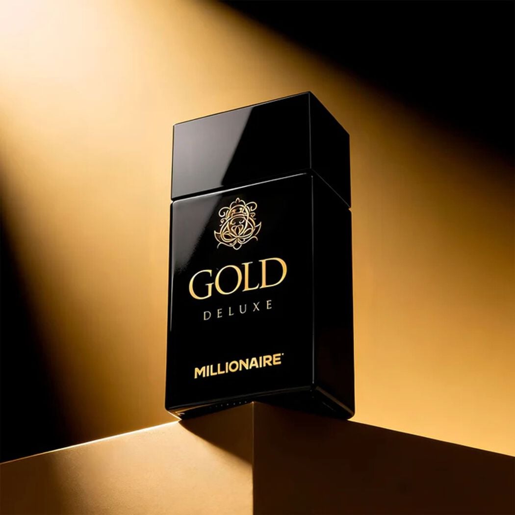 Millionaire Eau De Parfum Gold Deluxe 100 ml, , large image number 1